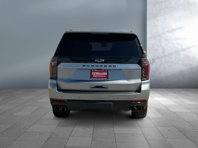 2025 Chevrolet Suburban - Photo 5