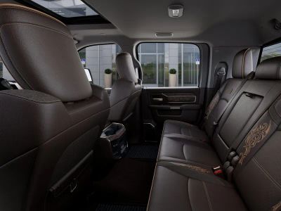 2026 Ram 2500 — photo 23 view