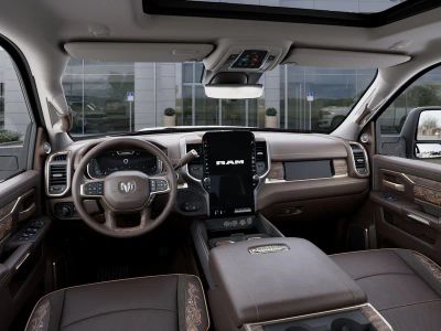 2026 Ram 2500 — photo 14 view