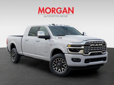 2026 Ram 2500 — detail view