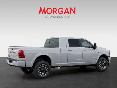 2026 Ram 2500 — interior view