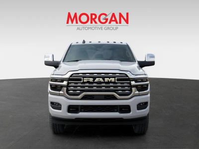 2026 Ram 2500 — engine compartment view
