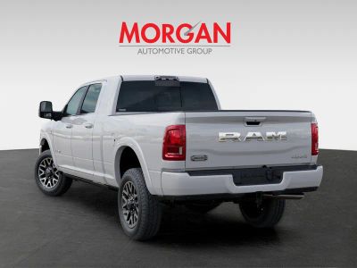 2026 Ram 2500 — rear three-quarter view