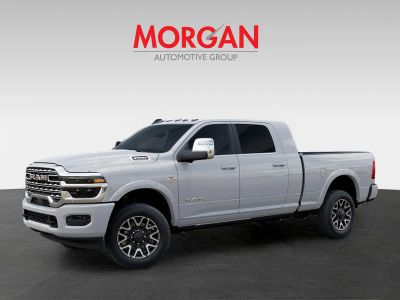 2026 Ram 2500 — side profile view