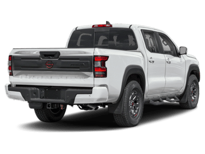 2026 Nissan Frontier - Photo 3