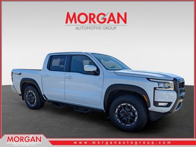 2026 Nissan Frontier - Photo 2