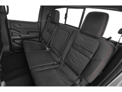 2026 Nissan Frontier - Photo 11