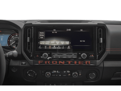 2026 Nissan Frontier - Photo 8
