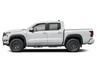 2026 Nissan Frontier - Photo 4
