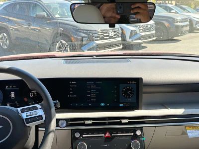 2026 Hyundai TUCSON — photo 19 view