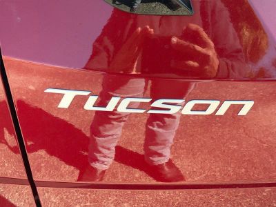 2026 Hyundai TUCSON — photo 11 view