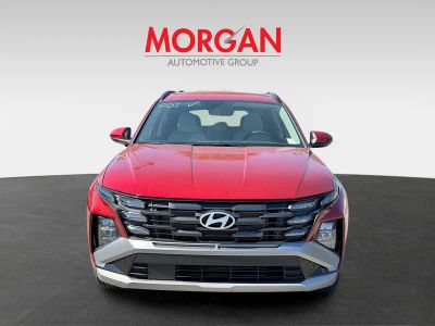 2026 Hyundai TUCSON — photo 8 view