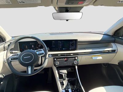 2026 Hyundai TUCSON — photo 16 view