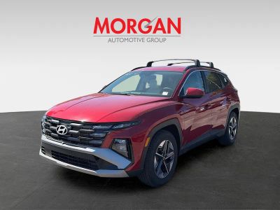 2026 Hyundai TUCSON — photo 7 view