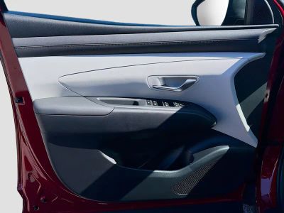 2026 Hyundai TUCSON — photo 21 view