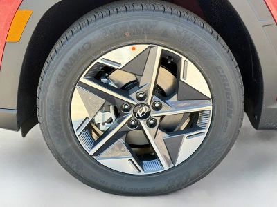 2026 Hyundai TUCSON — photo 36 view