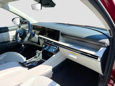 2026 Hyundai TUCSON — photo 14 view