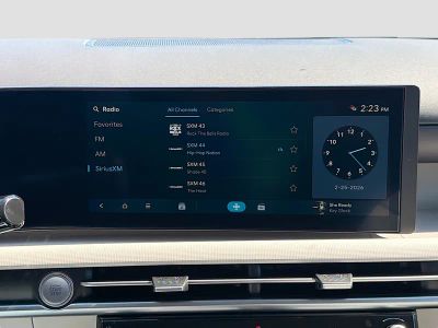 2026 Hyundai TUCSON — photo 27 view