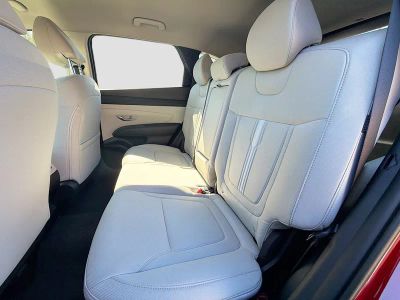 2026 Hyundai TUCSON — photo 20 view