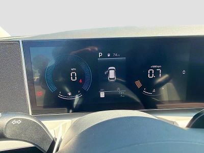 2026 Hyundai TUCSON — photo 35 view