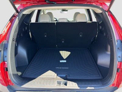 2026 Hyundai TUCSON — photo 12 view