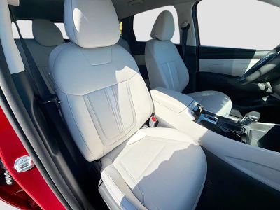 2026 Hyundai TUCSON — photo 15 view