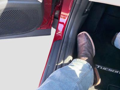 2026 Hyundai TUCSON — photo 38 view