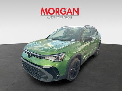 2026 Volkswagen Taos - Photo 3