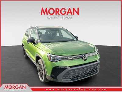 2026 Volkswagen Taos - Photo 1