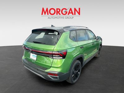 2026 Volkswagen Taos - Photo 7