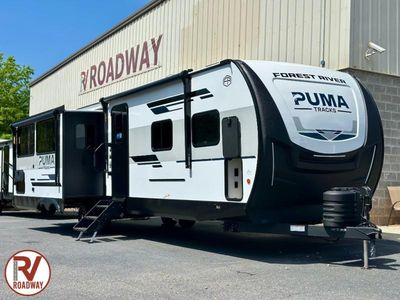 2026 Puma Tracks 3060RKTS - Photo 1