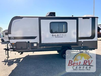 2026 Forest River RV Rockwood GEO Pro - Photo 3