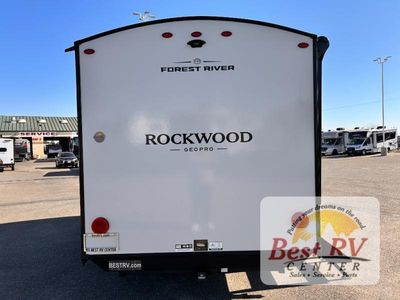 2026 Forest River RV Rockwood GEO Pro - Photo 5