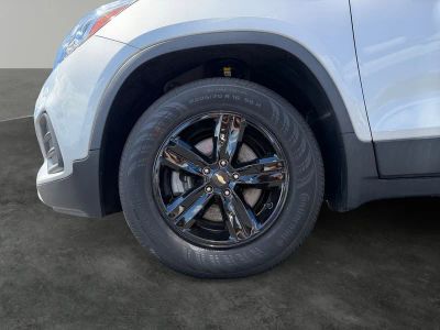 2022 Chevrolet Trax — interior view