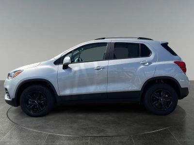 2022 Chevrolet Trax — detail view
