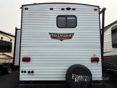 2020 Forest River RV Wildwood — detail view