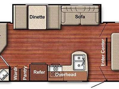 2016 Gulf Stream RV Ameri-Lite - Photo 1