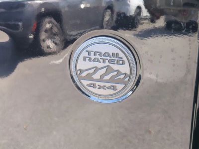 2026 Jeep Wrangler — photo 21 view