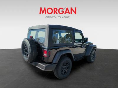 2026 Jeep Wrangler — detail view