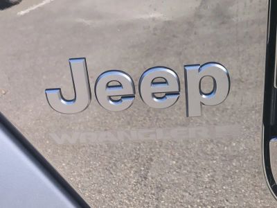 2026 Jeep Wrangler — photo 22 view