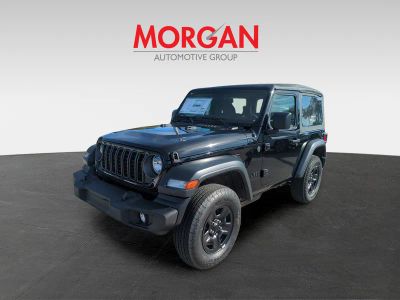2026 Jeep Wrangler — photo 9 view
