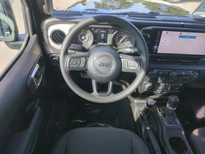 2026 Jeep Wrangler — photo 16 view