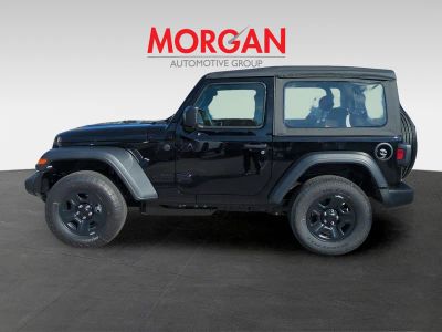2026 Jeep Wrangler — photo 8 view