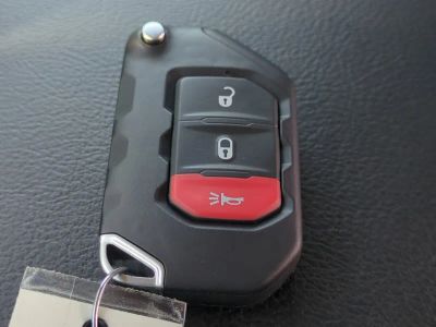 2026 Jeep Wrangler — photo 31 view