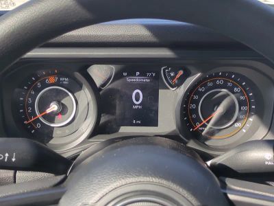 2026 Jeep Wrangler — photo 28 view