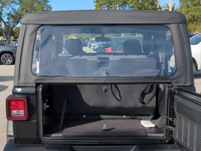 2026 Jeep Wrangler — photo 13 view