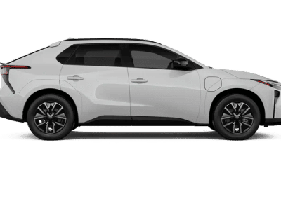 2026 Toyota bZ — photo 14 view