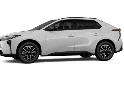 2026 Toyota bZ — detail view