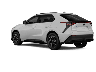 2026 Toyota bZ — photo 8 view
