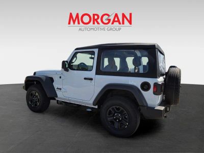2026 Jeep Wrangler — detail view